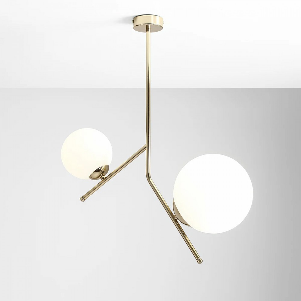 GALLIA 2 GOLD 1095PL_H30 Lubinis šviestuvas