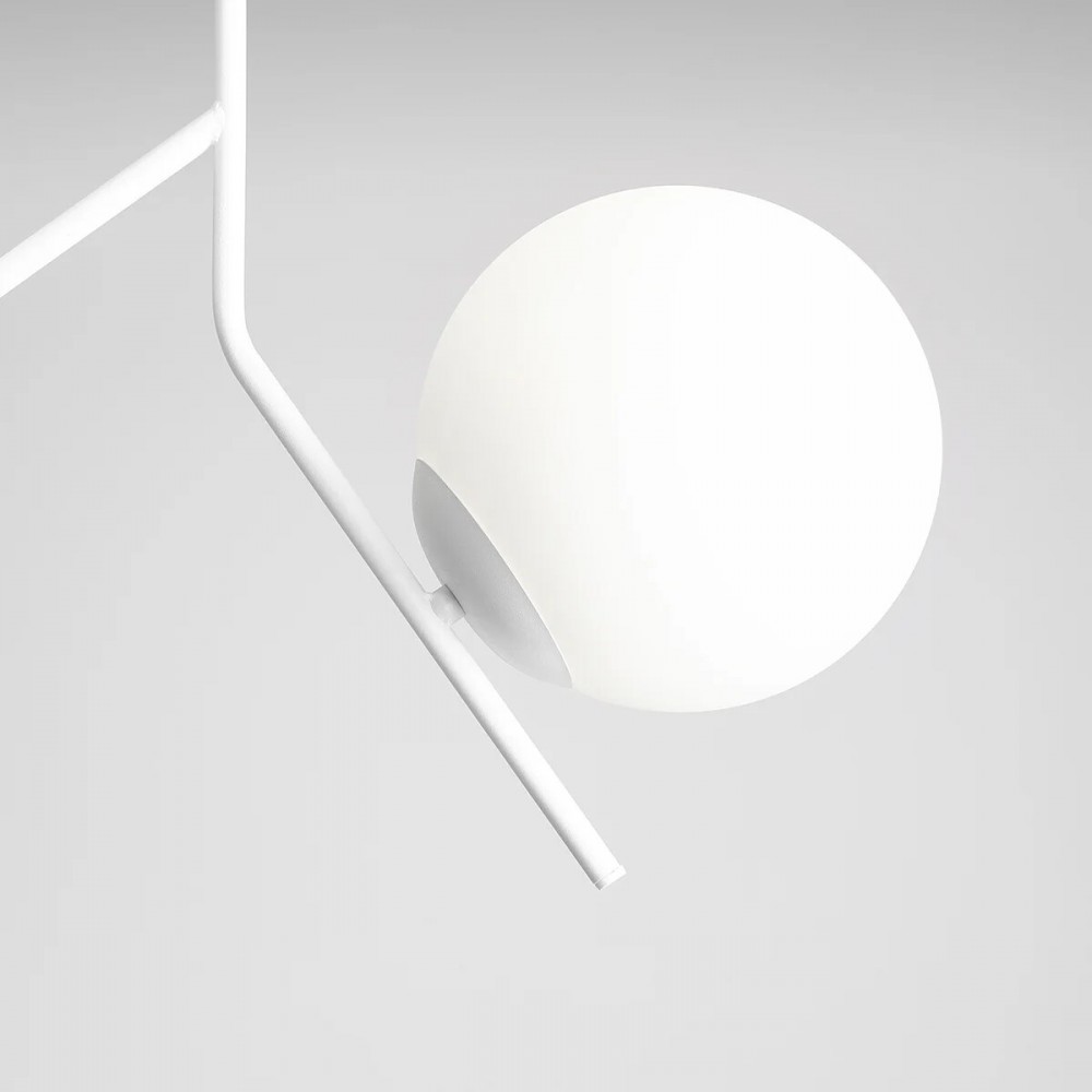 GALLIA 2 WHITE 1095PL_H Lubinis šviestuvas