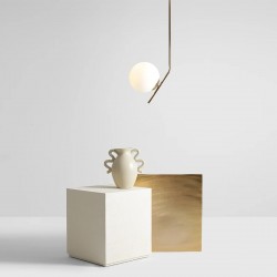 GALLIA LONG GOLD 1095PL_G30_L Lubinis šviestuvas