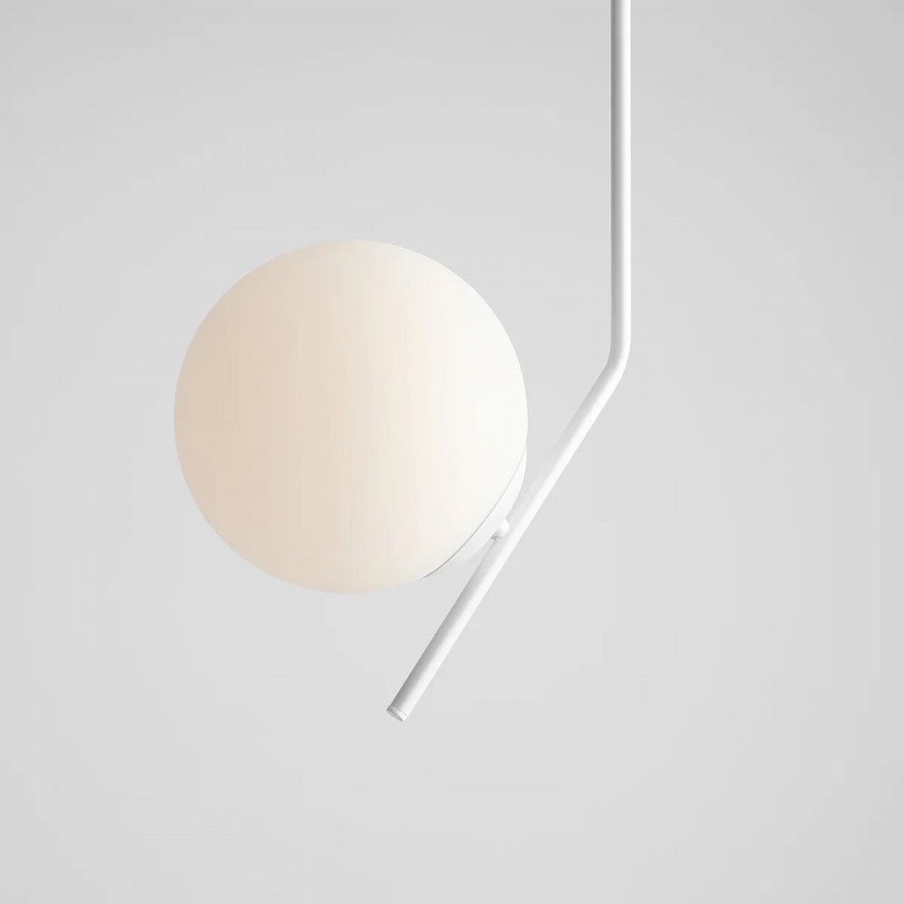 GALLIA LONG WHITE 1095PL_G_L Lubinis šviestuvas
