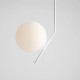 GALLIA LONG WHITE 1095PL_G_L Lubinis šviestuvas