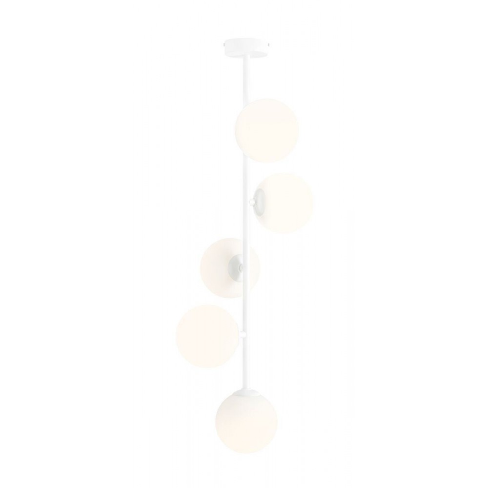LIBRA 5 WHITE 1094PL_F Lubinis šviestuvas