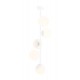 LIBRA 5 WHITE 1094PL_F Lubinis šviestuvas