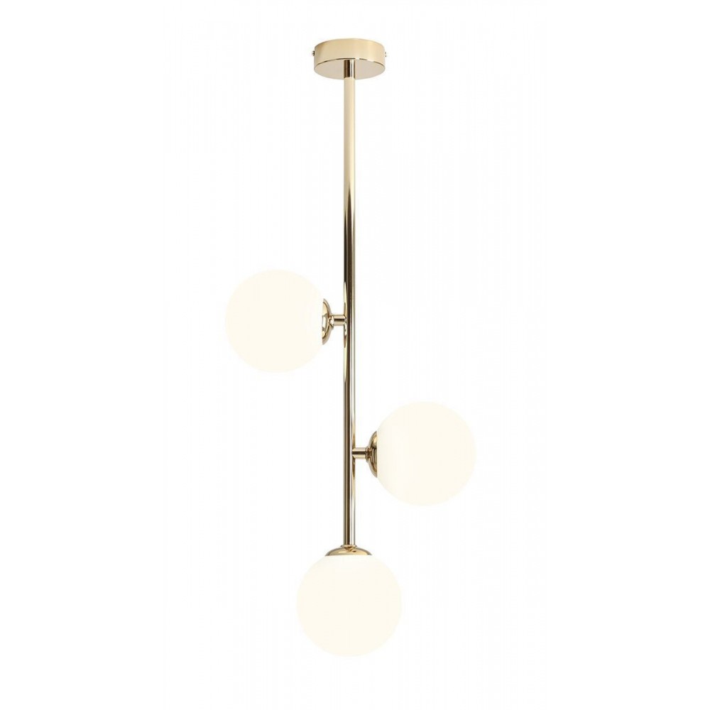 LIBRA 3 GOLD 1094PL_E30 Lubinis šviestuvas