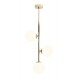 LIBRA 3 GOLD 1094PL_E30 Lubinis šviestuvas