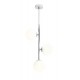 LIBRA 3 CHROME 1094PL_E4 Lubinis šviestuvas