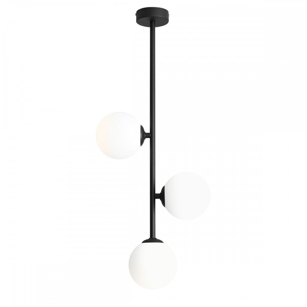 LIBRA 3 BLACK 1094PL_E1 Lubinis šviestuvas