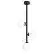 LIBRA 3 BLACK 1094PL_E1 Lubinis šviestuvas