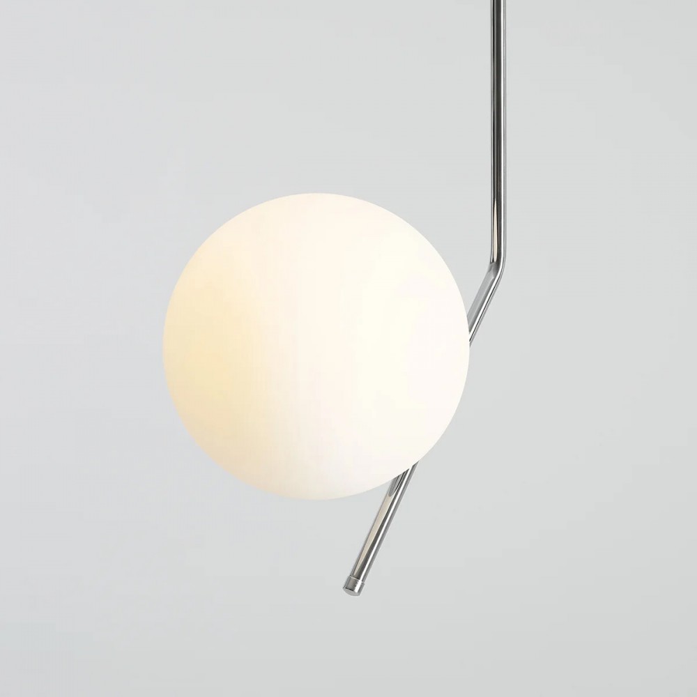 GALLIA LONG CHROME 1095PL_G4_L Lubinis šviestuvas
