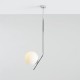 GALLIA LONG CHROME 1095PL_G4_L Lubinis šviestuvas