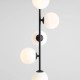 LIBRA 5 BLACK 1094PL_F1 Lubinis šviestuvas