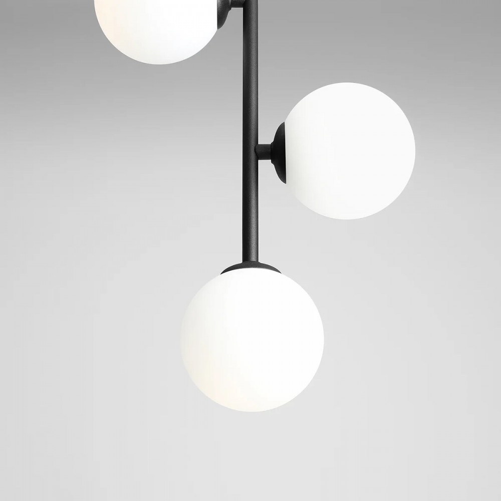 LIBRA 3 BLACK 1094PL_E1 Lubinis šviestuvas