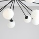 HOLM 10 BLACK 1082PL_M1 Lubinis šviestuvas