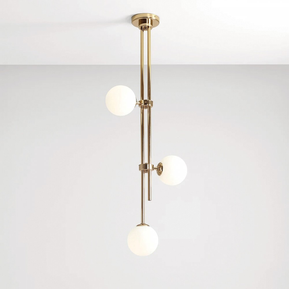HARMONY GOLD 1073PL_E30 Lubinis šviestuvas