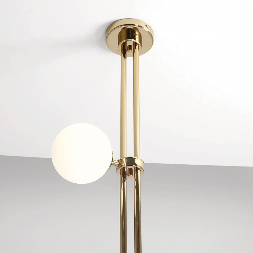 HARMONY GOLD 1073PL_E30 Lubinis šviestuvas