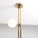 HARMONY GOLD 1073PL_E30 Lubinis šviestuvas