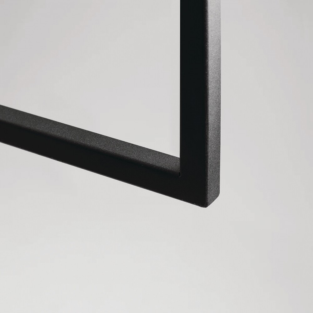 FRAME 2 BLACK H 1041PL_H1 Lubinis šviestuvas