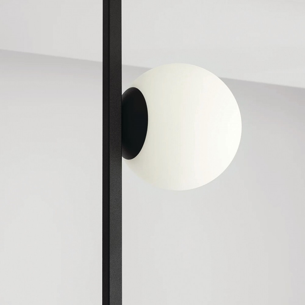 FRAME 2 BLACK H 1041PL_H1 Lubinis šviestuvas