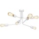 EKO 6 WHITE 860K3 Lubinis šviestuvas