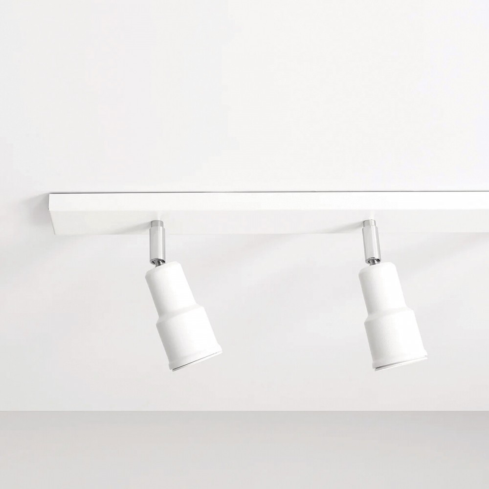 ASPO 3 WHITE 986PL_E Lubinis šviestuvas