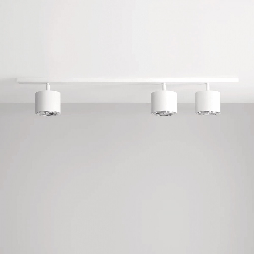 BOT 3 WHITE 1046PL_E Lubinis šviestuvas
