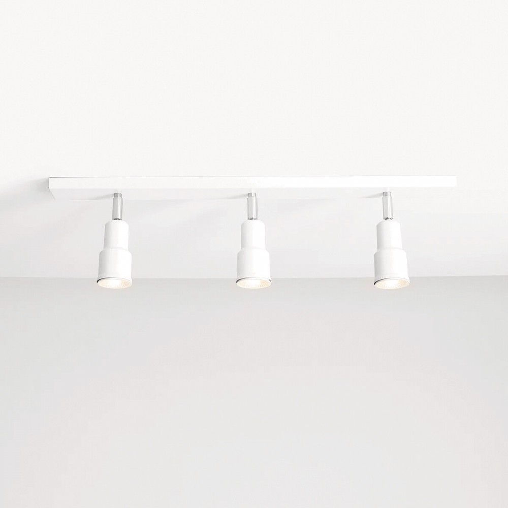 ASPO 3 WHITE 986PL_E Lubinis šviestuvas