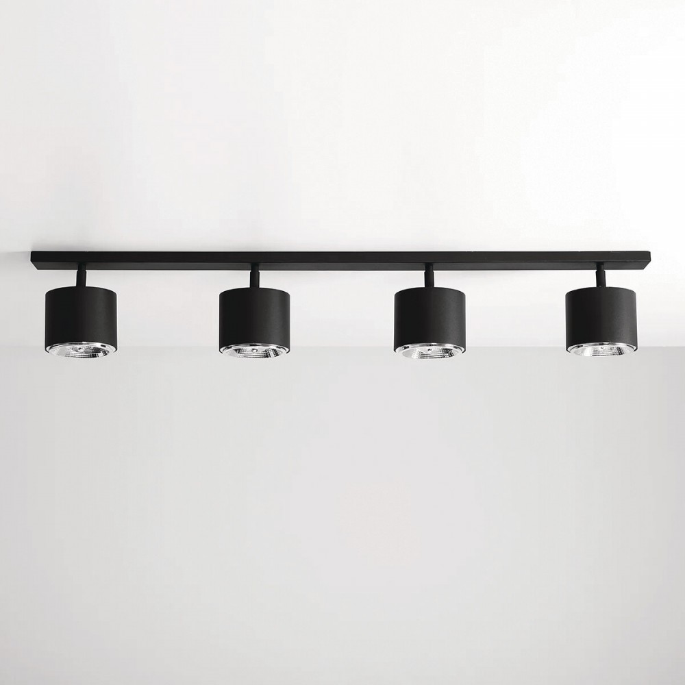 BOT 4 BLACK 1047PL_L Lubinis šviestuvas